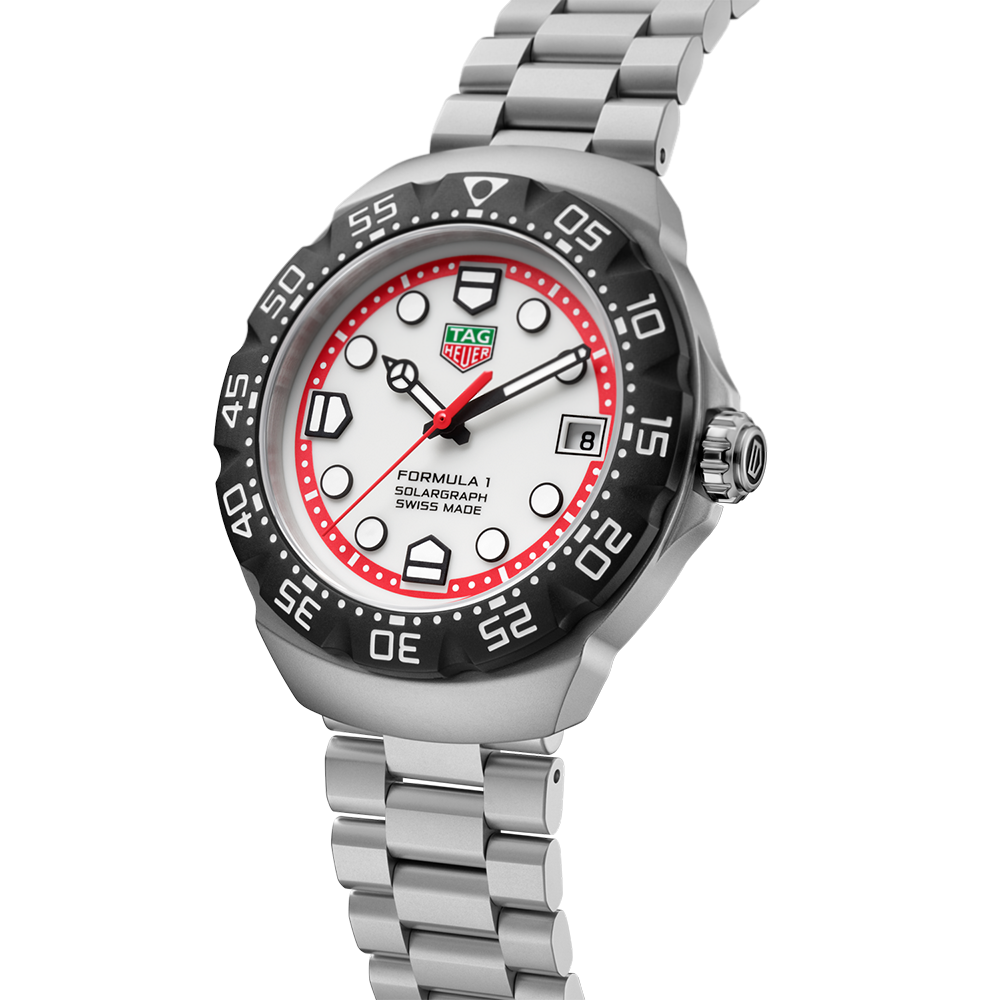 T. H. Formula 1 Solargraph