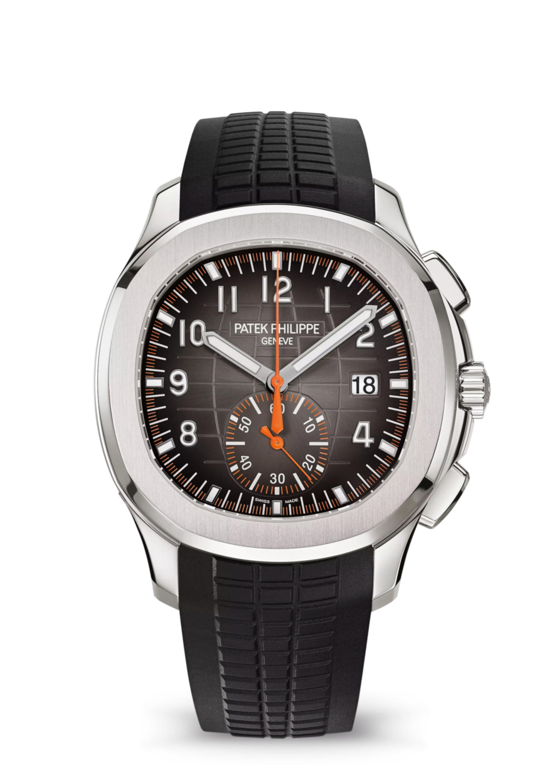 Aquanaut Chronograph Stainless Steel