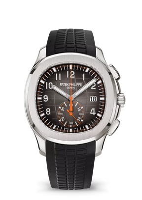 Aquanaut Chronograph Stainless Steel