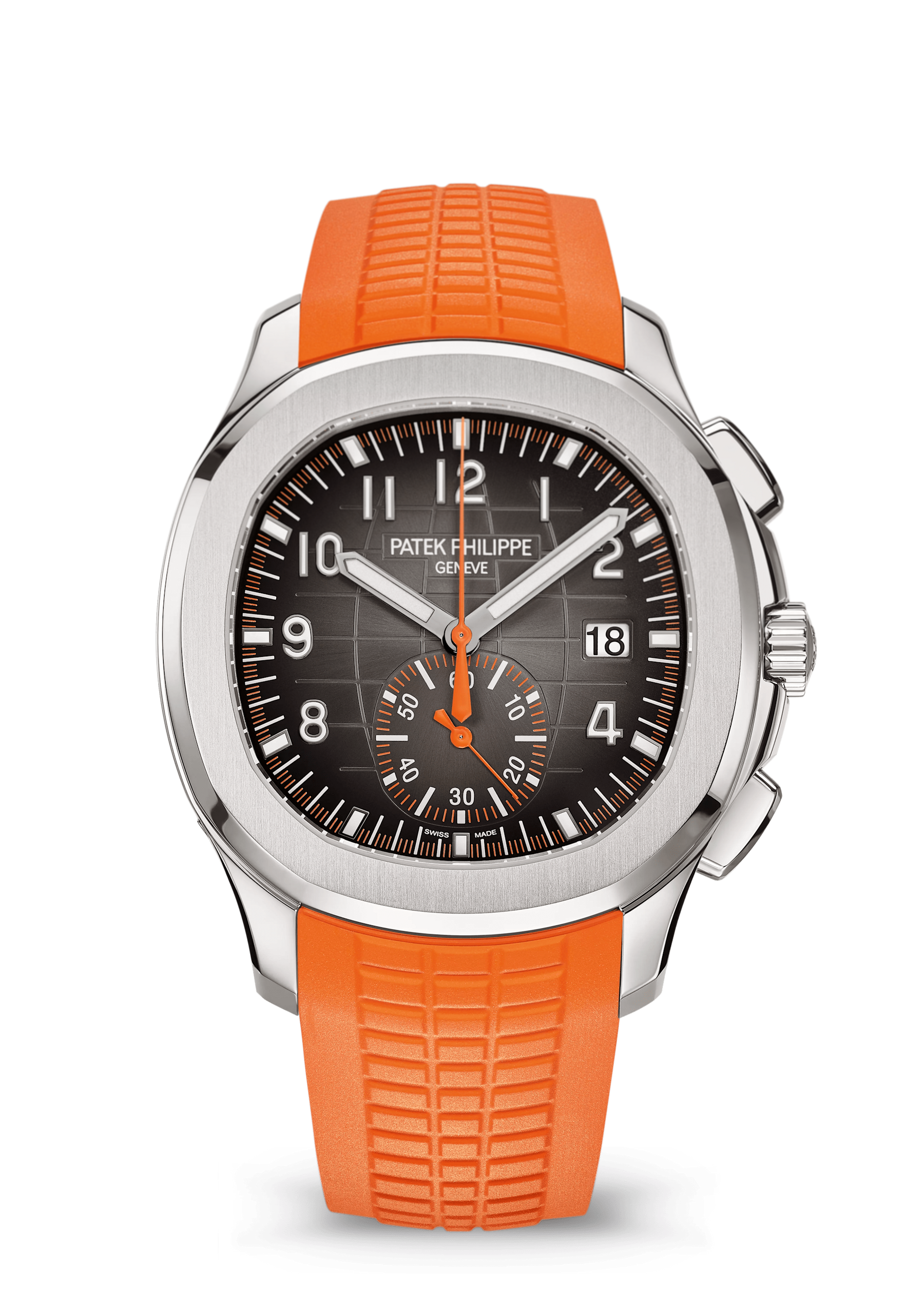 Aquanaut Chronograph Stainless Steel