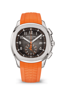 Aquanaut Chronograph Stainless Steel