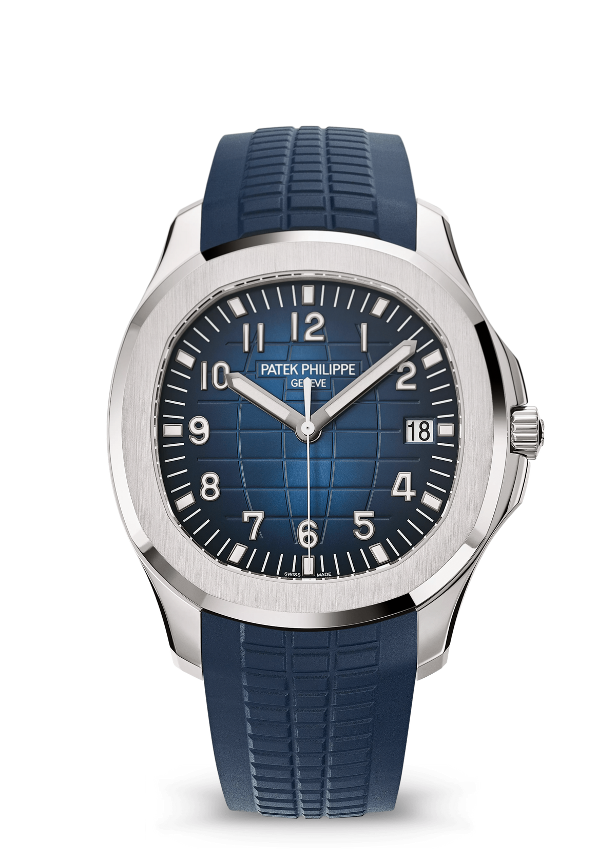 Aquanaut Blue Dial