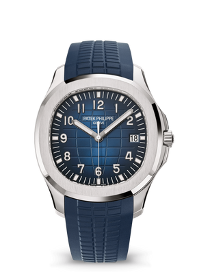 Aquanaut Blue Dial