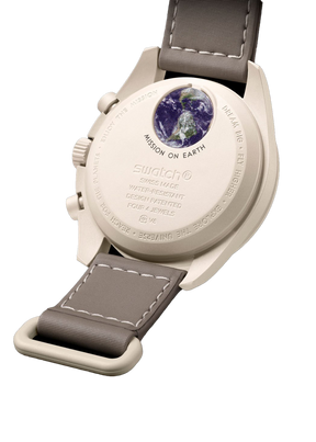 MoonSwatch MISSION ON EARTH DESERT