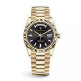 Relógio Masculino Aristocrat Gold Pagani Design