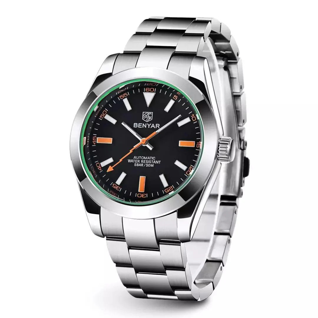 Relógio Masculino Magno Benyar