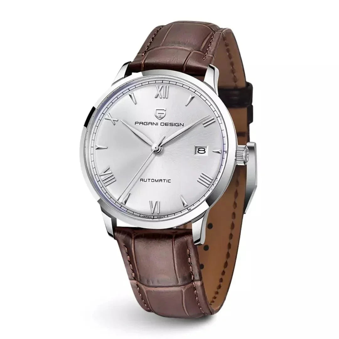 Relógio Masculino Pilot Pagani Design