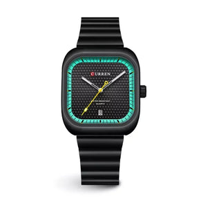 Relógio Masculino Quadrant Curren