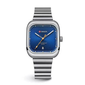 Relógio Masculino Quadrant Curren