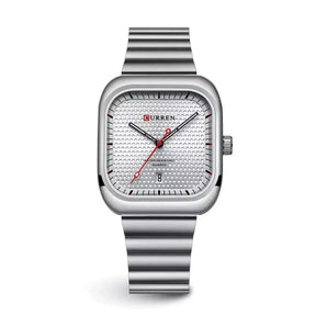 Relógio Masculino Quadrant Curren