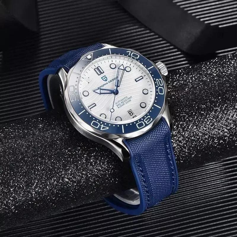 Relógio Masculino Explorer Pagani Design