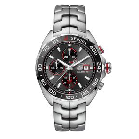 T. H. Formula 1 Senna