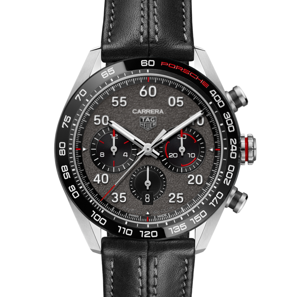 T. H. Carrera x Porsche 44 mm