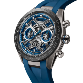 T. H. Carrera Extreme Sport 44m Blue