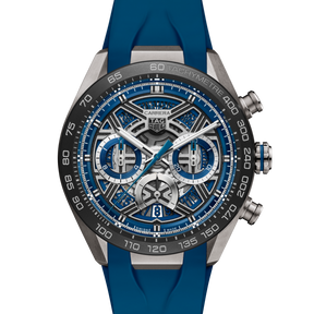 T. H. Carrera Extreme Sport 44m Blue