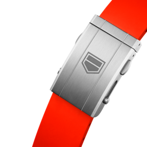 T. H. Carrera Extreme Sport 44mm Red