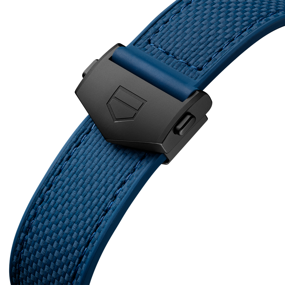 T. H. Monaco Chronograph