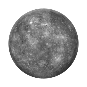 MoonSwatch MISSION TO MERCURY