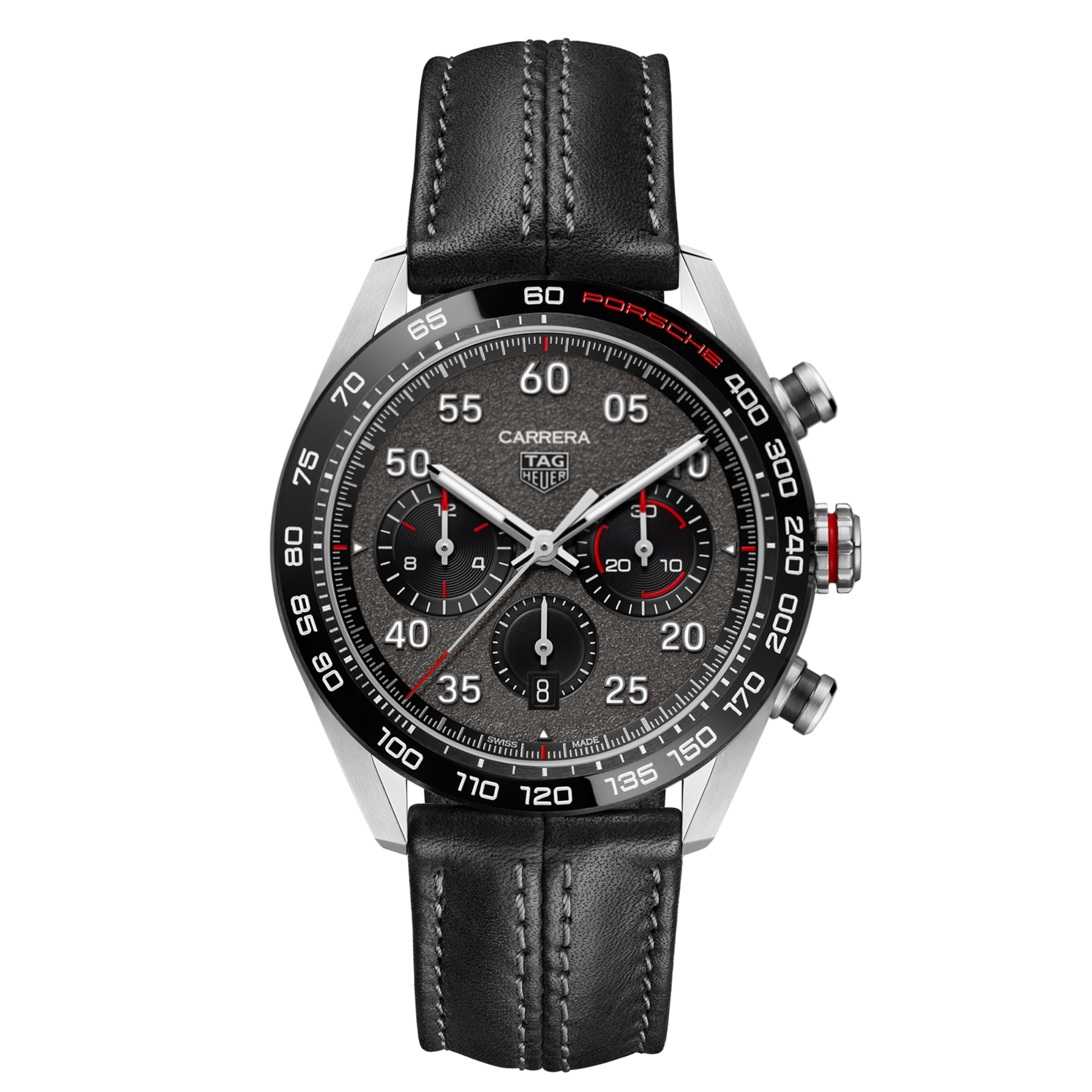 T. H. Carrera x Porsche 44 mm