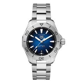T. H. Aquaracer Professional 200 Date 40mm Blue