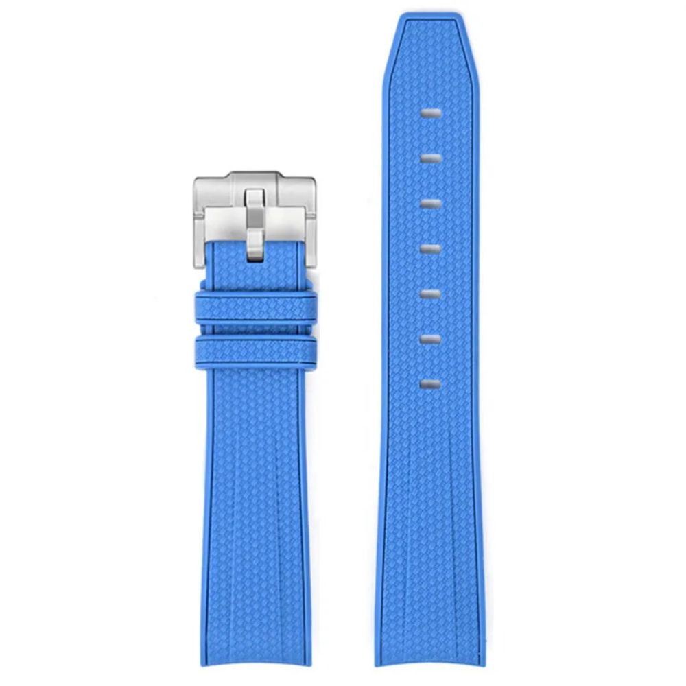 Pulseira Mission Strap Inspired by MoonSwatch 20mm