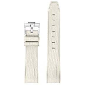 Pulseira Mission Strap Inspired by MoonSwatch 20mm