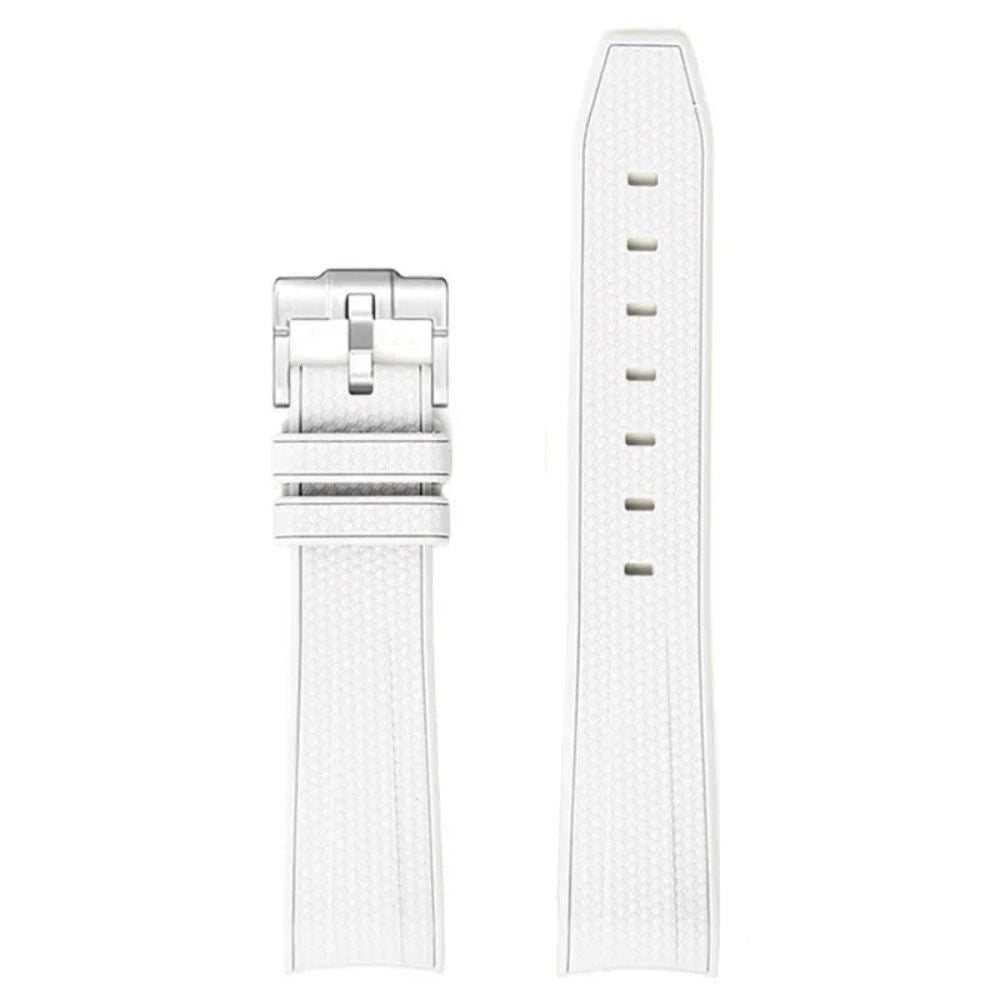 Pulseira Mission Strap Inspired by MoonSwatch 20mm