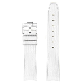 Pulseira Mission Strap Inspired by MoonSwatch 20mm