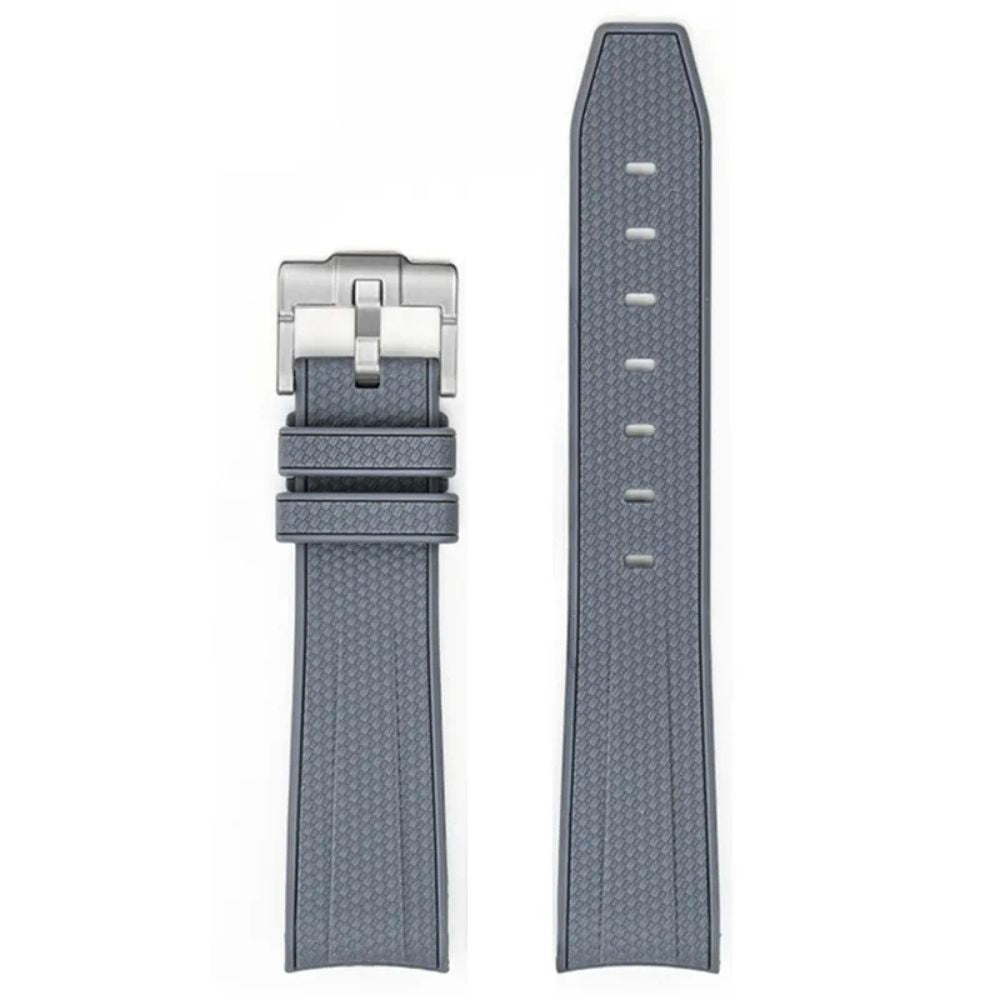 Pulseira Mission Strap Inspired by MoonSwatch 20mm