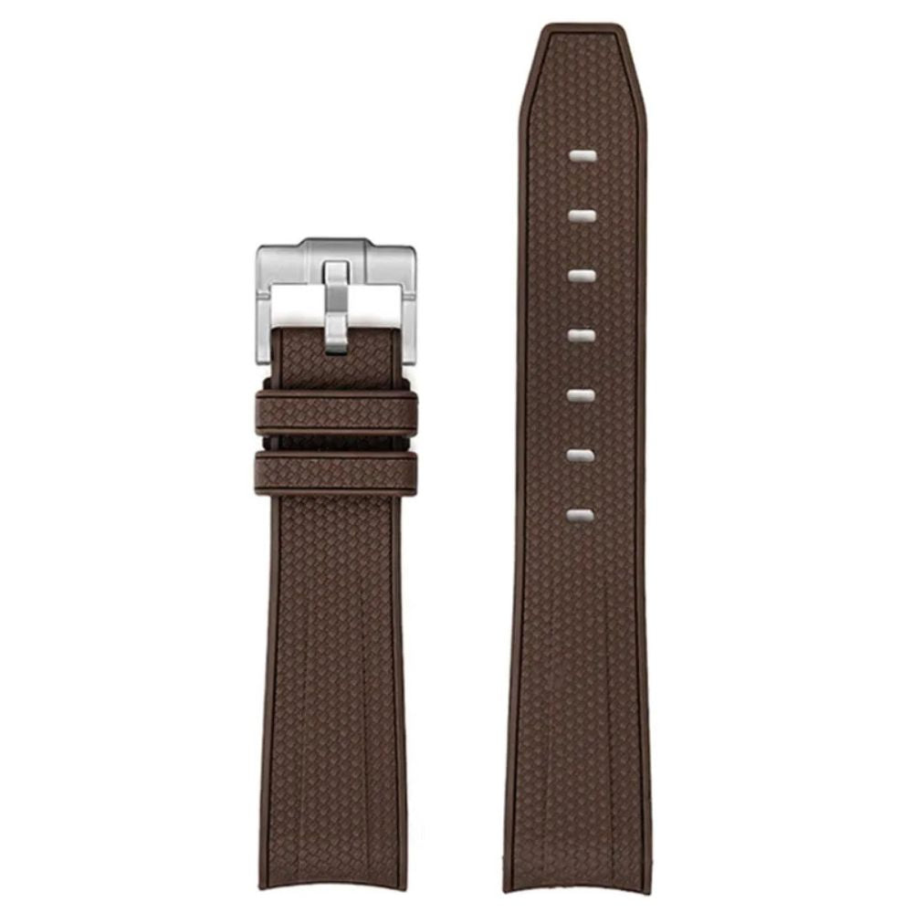 Pulseira Mission Strap Inspired by MoonSwatch 20mm