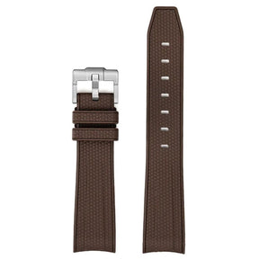 Pulseira Mission Strap Inspired by MoonSwatch 20mm