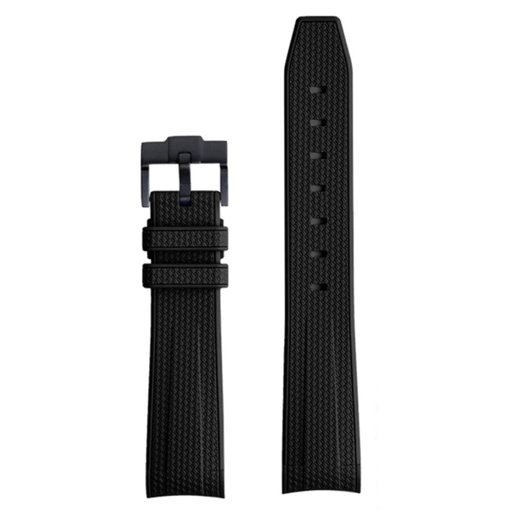 Pulseira Mission Strap Inspired by MoonSwatch 20mm