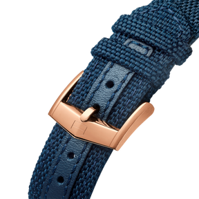 T. H. Carrera Skipper Gold 39 mm