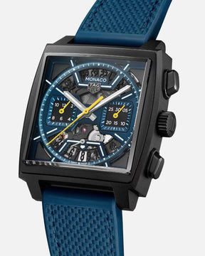 T. H. Monaco Chronograph