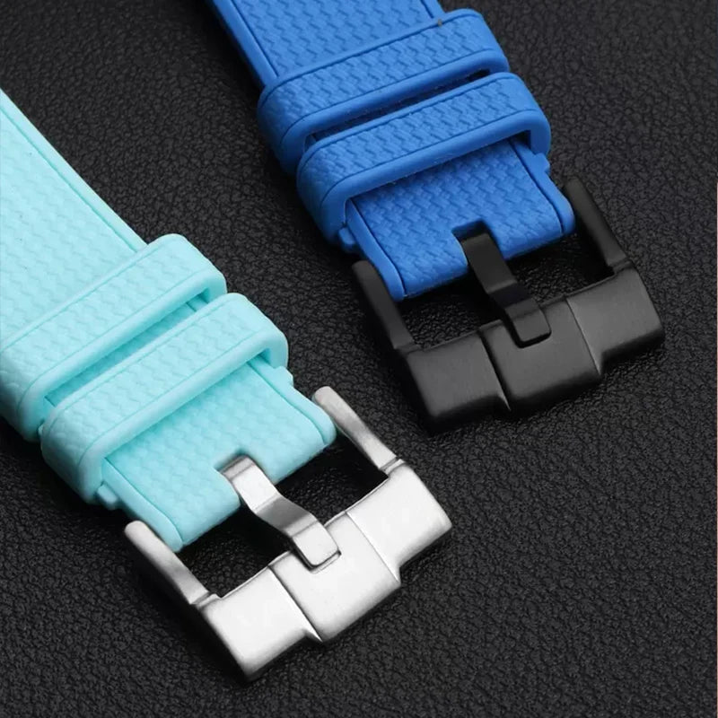 Pulseira Mission Strap Inspired by MoonSwatch 20mm