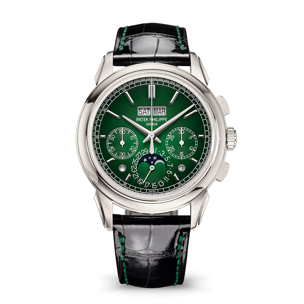 P.P PERPETUAL CALENDAR