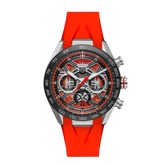 T. H. Carrera Extreme Sport 44mm Red