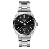 T. H. Carrera Data Black 39 mm