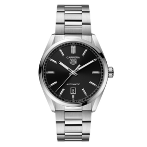 T. H. Carrera Data Black 39 mm
