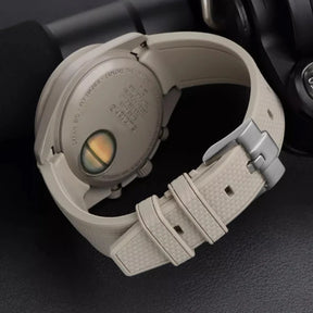 Pulseira Mission Strap Inspired by MoonSwatch 20mm