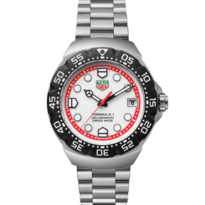 T. H. Formula 1 Solargraph