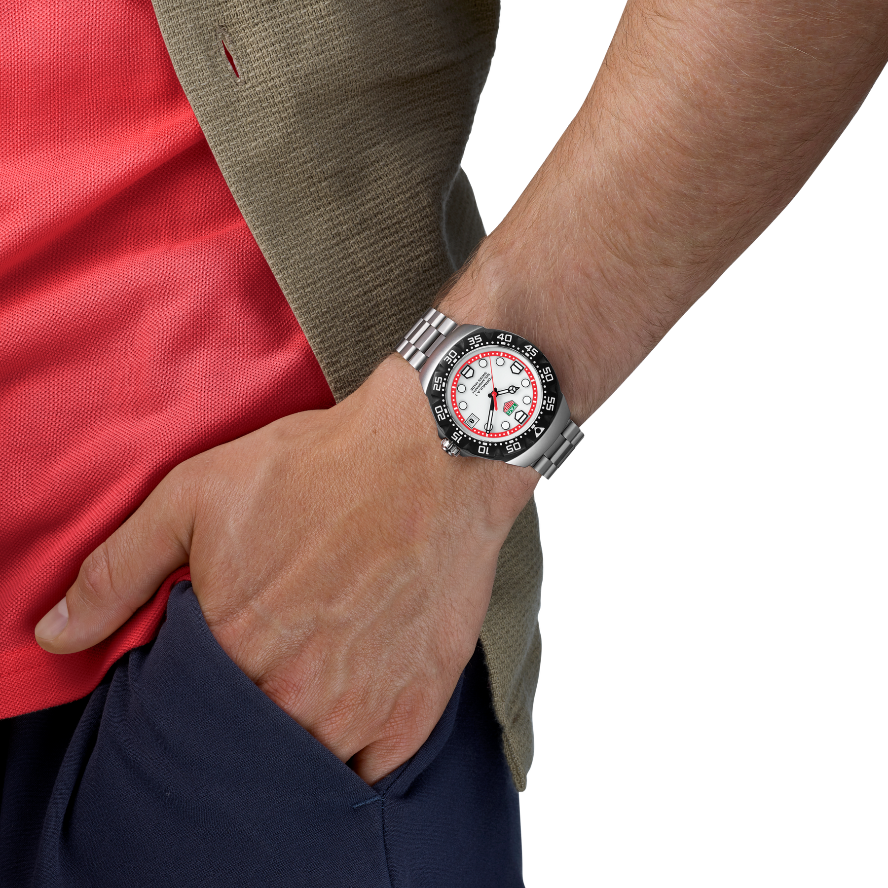 T. H. Formula 1 Solargraph