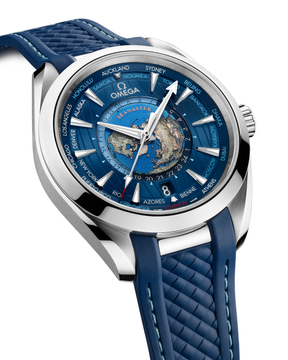 Seamaster Aqua Terra 150M Worldtimer