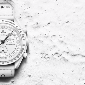 MoonSwatch MISSION TO THE MOONPHASE FULL MOON