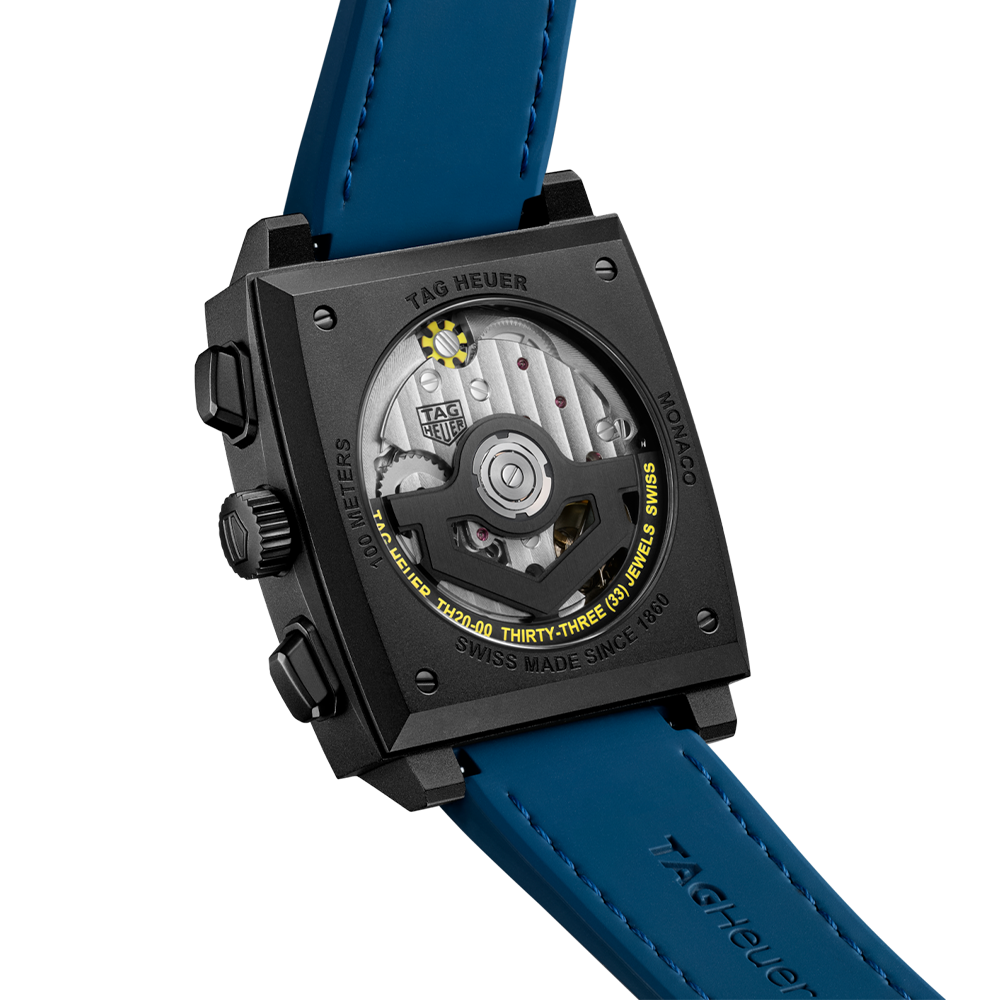 T. H. Monaco Chronograph