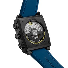 T. H. Monaco Chronograph