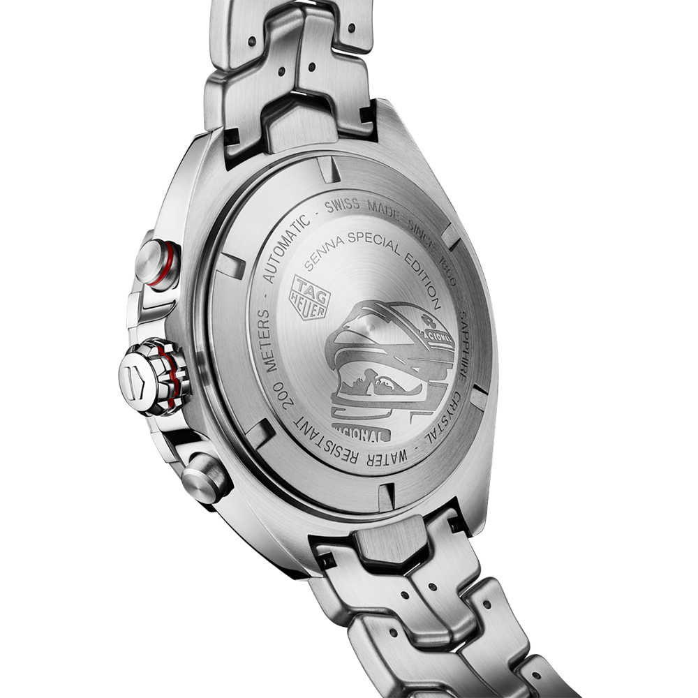 T. H. Formula 1 Senna