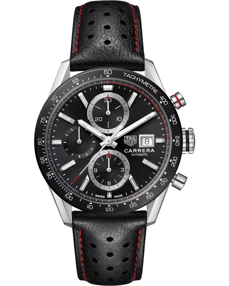 T. H. Carrera Chronograph