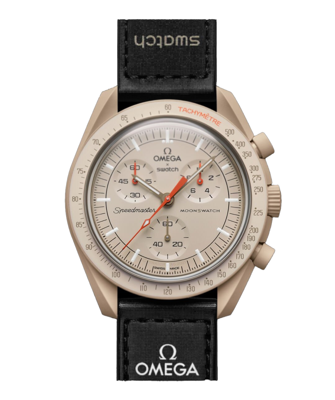 MoonSwatch MISSION TO JUPITER