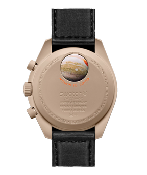 MoonSwatch MISSION TO JUPITER